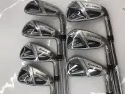 MNIT Golf Iron Set TaylorMade SIM MAX US KBS MAX 85 (R) 7pcs 5-A JAPAN