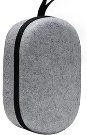 Hard Carrying Case for Vision Pro, Portable Anti-scratch Protector Bag Storage Bag