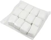 B Baosity 12x Mouth Coils Paper Props Funny Clown Magician Accessories Stage Performance Magic Tricks, White