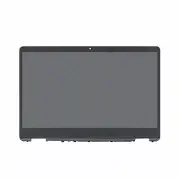HD LCD Touchscreen Digitizer Assembly+Bezel for HP Chromebook x360 14B-CB0023DX