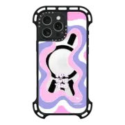 iPhone 16 Pro Max Ultra Bounce Case MagSafe Compatible You Look Cute Wavy Frame