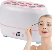 Makeup Brush Dryer Electric - Powder Puff Drying Machine - Electric USB Cosmetic Brush Dryer for Various Sponges No Harmful for Bristles