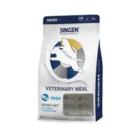 在飛比找蝦皮商城優惠-SINGEN 信元發育寶-犬用腎臟處方飼料-1.5KG