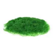 Static Grass, Nylon Artificial Grass Powder 5mm 4 x 30g Grass, Bright Green