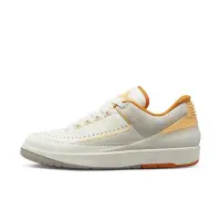 在飛比找Yahoo奇摩購物中心優惠-NIKE AIR JORDAN 2 RETRO LOW 男籃