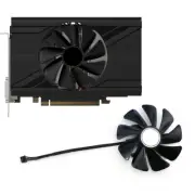 For Sapphire RX570 4GB Pulse MINI Graphics Video Card Cooling Fan T129215SU 4Pin