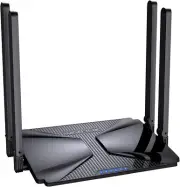 AX3000 WiFi 6 Router, WAVLINK Dual Band Gigabit Wireless Mesh Router for Gaming