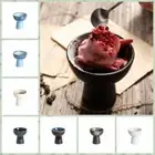 Japanese Yogurt Cup Non-slip Base High Foot Pudding Cup Snowball