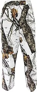 [Wildfowler] Waterproof Pants 4X-Large Mossy Oak Winter Break Up