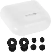 NOLITOY Sleep Noise Reduction Earplugs for Adults Silicone Swim Earplugs for Water Sports and Relaxation