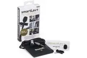 RODE smartLav+ Lavalier Condenser Microphone for Smartphones , Clip-On Mic for