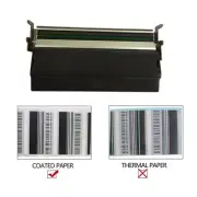 US Printhead for Zebra S4M Z4MPlus Thermal Transfer Label Printer G41400M 203dpi