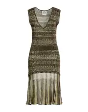 [HAPPY SHEEP] HAPPY SHEEP Midi dresses - Item 15406126