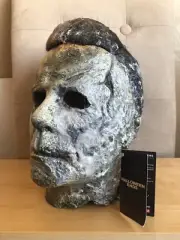 HALLOWEEN Michael Myers Mask Rehaul “Halloween Ends” NEW