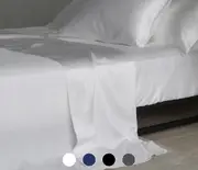 100% Mulberry Silk Flat Sheet