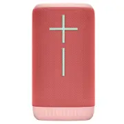 Ultimate Ears Everboom Portable Bluetooth Speaker Raspberry. 984-001930