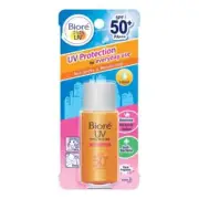 Biore UV Perfect Protect Milk Moisture SPF50+/PA+++ Sunscreen 25ml