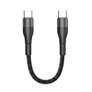 Type C USB C Cable Fast Charging Nylon Braided Long USB C Cable