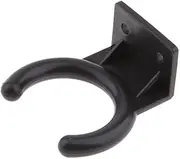 AsrMyjcx Universal Microphone Hook Holders Wall Stands Hanger