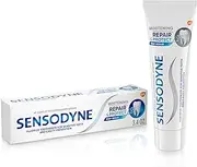 Sensodyne Repair and Protect Whitening Toothpaste for Sensitive Teeth, 3.4 Ounce Tube