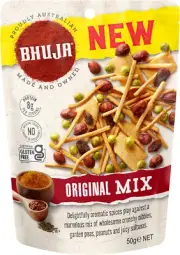 Bhuja Original Mix 50G