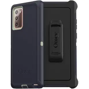 OtterBOX防禦者 DEFENDER系列三星 Note20 5G note 20 ultra 的無屏版保護套