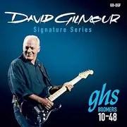 GHS GBDGF Dave Gilmour Strat Electric Guitar Strings, 10-48