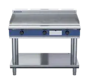 Blue Seal Evolution Series EP518-LS - 1200mm Electric Griddle – Leg Stand