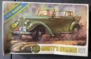 Airfix Montys Humber 1/32 05501 FS NEW Model Kit ‘Sullys Hobbies’