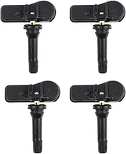 Car Tire Pressure Sensor for Clio 4Pcs Tire Pressure Sensor Tpms Sensor