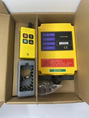 Industrial Crane Remote Control System • F21-2S