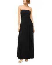 Staud Mariana Strapless Dress