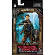 Dungeons & Dragons Cartoon Classics Figurine Edgin