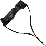 1 Set Tension Ropes Elastic Band Handles for Gym Equipment Resistance Band Handles Ergonomic Fitness