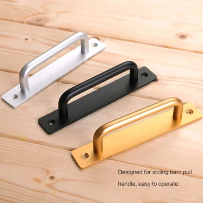 Recessed Handle Flush Recessed Cabinet Cupboard Sliding Door Flush