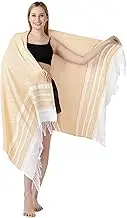Beach Towel Soft and Highly Absorbent Cotton Bath Towel for Quick Drying Daily Use Travel Beach and Shower
