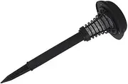 Solar Power LED Light Mosquito Insect Zapper Fly Bug Killer Lamp Garden Path