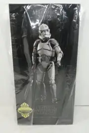 Sideshow 1/6 Scale Star Wars ROTS 41st Elite Corps Clone Trooper Coruscant 21611