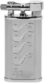 Peterson pipe lighter - Metal System