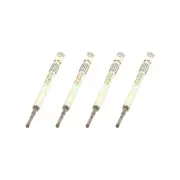 4 x Bosch Glow Plugs for Holden Captiva 5 7 CG Cruze JH 2.0L 2.2L Z22D1 LNQ I4