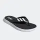 【adidas】拖鞋 男鞋 女鞋 COMFORT FLIP FLOP 黑白 EG2069 Sneakers542