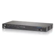 ATEN CS1798 The 8-Port Usb Hdmi Kvm Switch Is A Multi-Purpose Appliance That