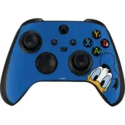 Mickey & Friends Xbox Series X Controller Skin - Donald Duck Up Close