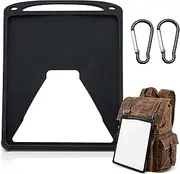 Silicone Protect Case for Starlink Mini,Outdoor Portable Case with Handle for Starlink Mini,Backpack Hanging