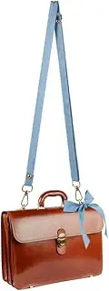 CONGARTENO 1Pc Adjustable Bag Replacement Strap for Cellphone Lanyard Versatile Purse Strap with Detachable Bow Accessories Multipurpose Use for Bags and Phones