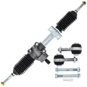 Steering Rack Tie Rod End Kit for Can-Am Maverick Max 1000R 709401325 709401125