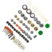 145PCS Tool Accessory Set For Mini Drill Electric Grinder Grinding Po LLI