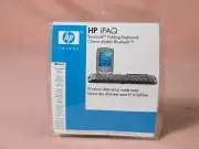 HP iPAQ Bluetooth Foldable Keyboard (FA802AA#AC3) New
