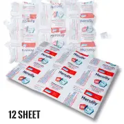 24 Blocks Reusable Ice Packs Long Lasting Cold Freezer Packs for Beach, Fishing