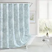 Aqua Shower Curtain - Exclusive